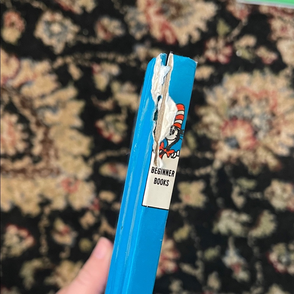 Dr. Seuss Colorful Kids Book Collection - Picture 4 of 16